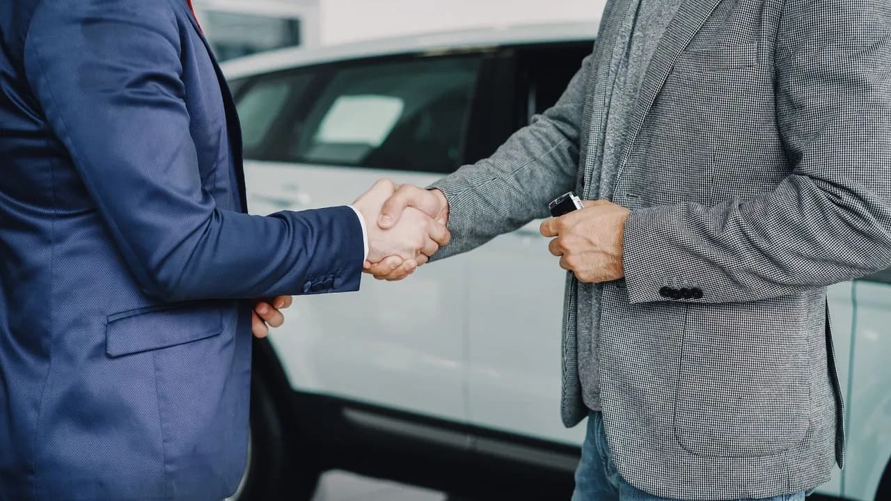 dealership